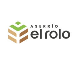 Logo Aserrío El Rolo