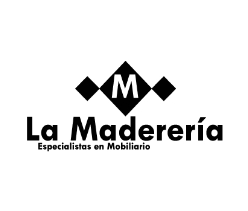 Logo La Maderería